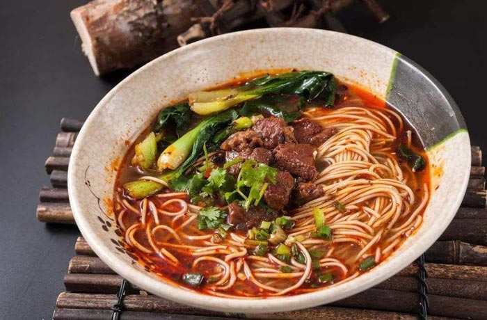 汉寿红汤牛肉面培训