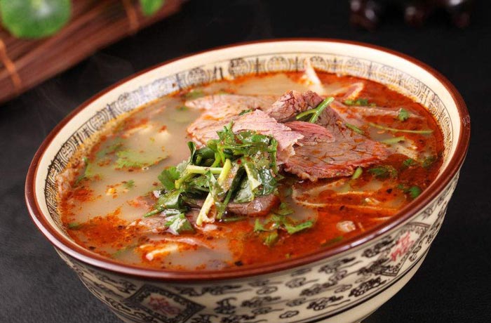 汉寿淮南牛肉汤培训