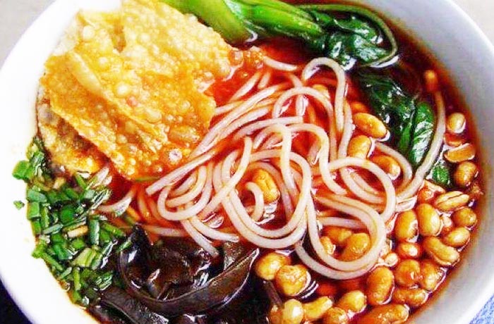 汉寿螺蛳粉培训