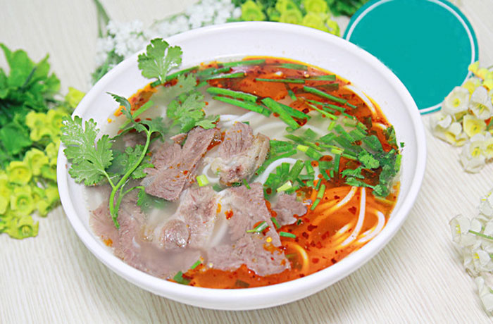 汉寿羊肉粉培训