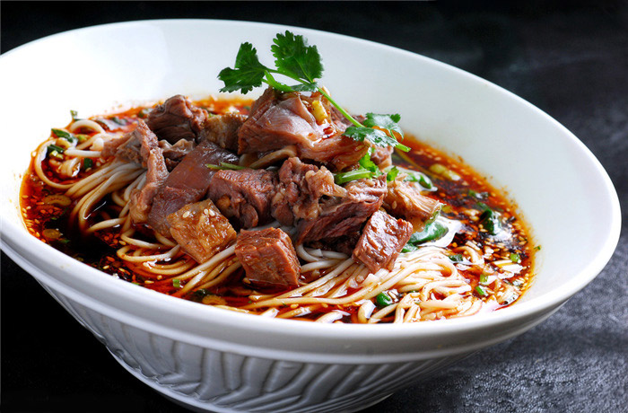 汉寿牛肉粉培训